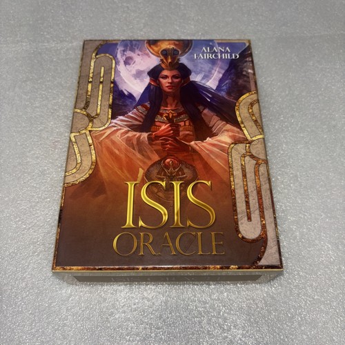 Isis oracle paperback by - oracle,