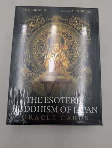 Mazzo oracolo buddismo - oracolo, il