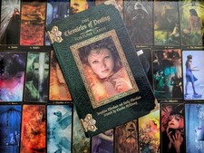 Mazzo Tarocchi Carte Fortuna