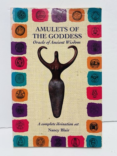 Amulets the goddess nancy - amulets,