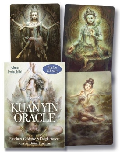 Kuan yin oracle - kuan,