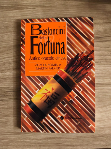 Bastoncini della fortuna - bastoncini,
