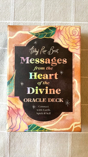 Messages from the heart - from,