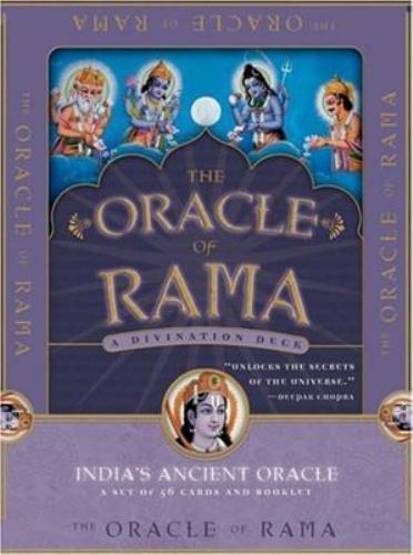 The oracle rama a - rama:,