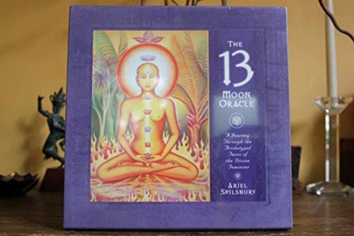 The moon oracle a journey - the,