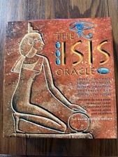 ISIS ORACLE: INVOKE SPIRIT
