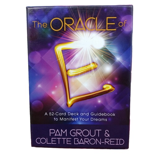 The oracle an - e:,