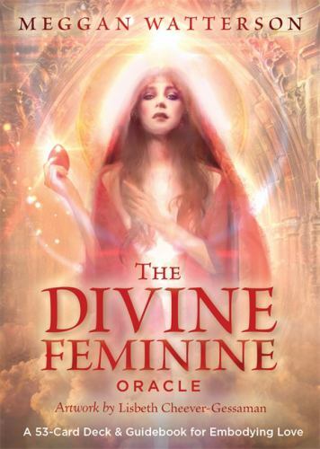 Divine feminine oracle - feminine,