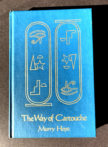 The way cartouche - the, an
