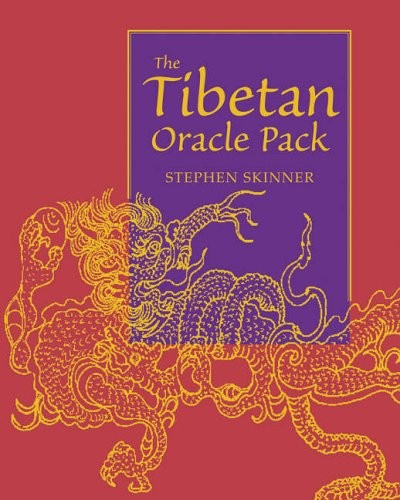 The tibetan oracle pack your - pack:,