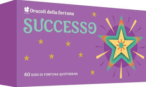 Successo oracoli della - oracoli,