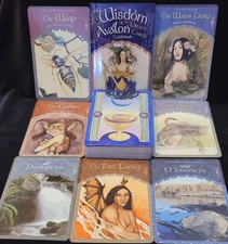 BRAND NEW! WISDOM OF AVALON