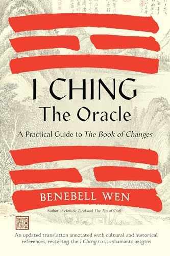 Ching the oracle a - ching,,