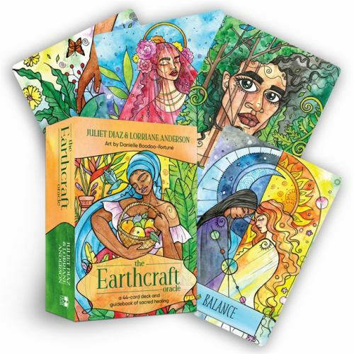 The earthcraft oracle a - the,