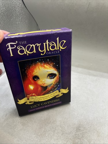 The faerytale oracle - faerytale, oracle: