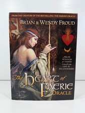 Heart of Faerie Oracle - Book