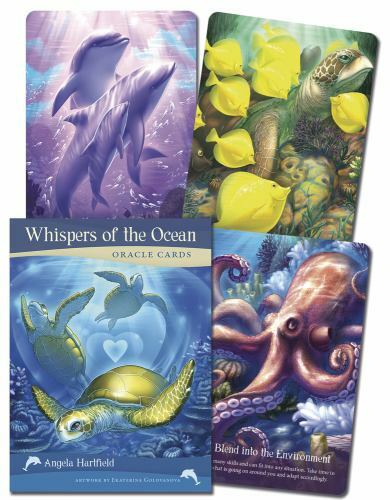 Whispers the ocean oracle - whispers,