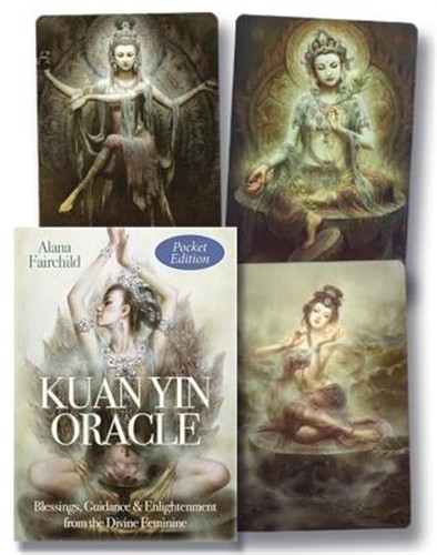 Kuan yin oracle - yin, blessings
