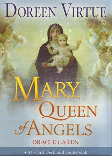 Mary queen angels oracle - queen,