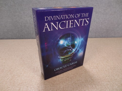 Divination the ancients - the,