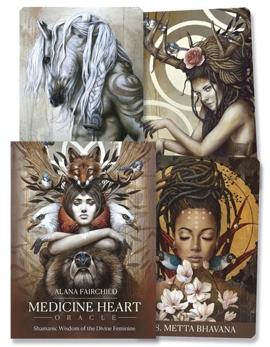Medicine heart oracle - heart,