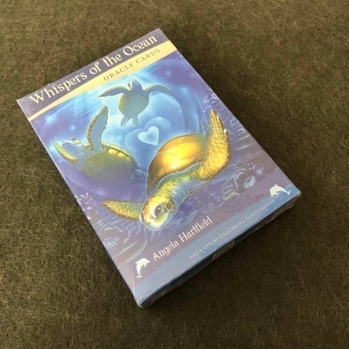 Carta sussurri dell oceano - carta,