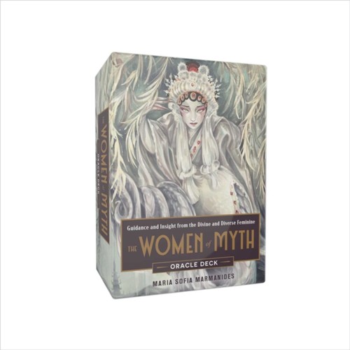 The women myth oracle - women, of