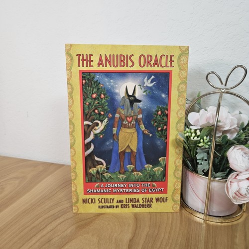 The anubis oracle journey - anubis,