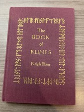 The Book Of Runes By Ralph