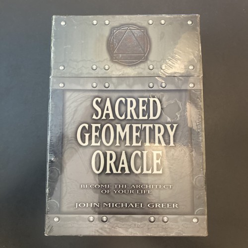 Oracolo geometria sacra