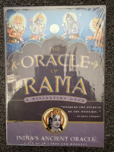 Oracle rama a divination - of,