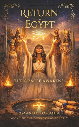 Return egypt the oracle - the,