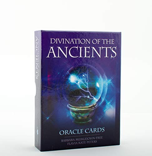 Divination the anc by - of,