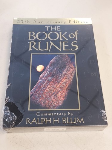 Libri delle rune mazzo - -,