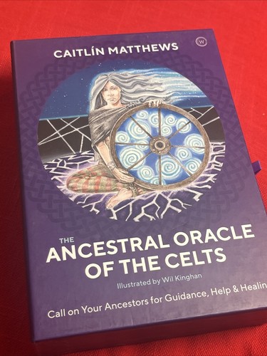 Caitlín matthew the ancestral - matthew,