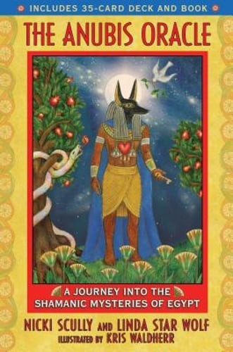 The anubis oracle - the, oracle: