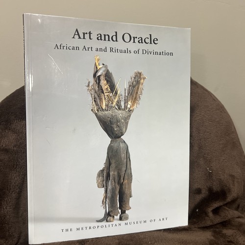 Art and oracle african - oracle:,