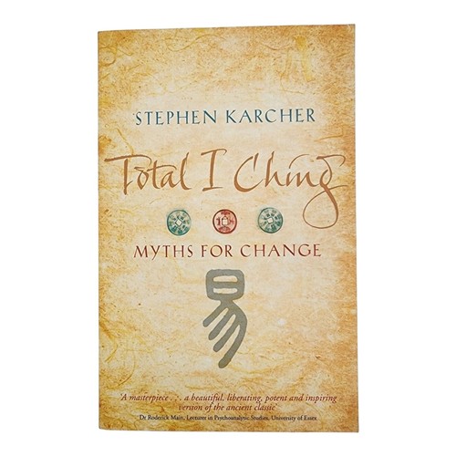 Total ching myths for change - ching,
