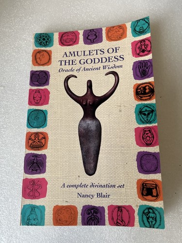 Amulets the goddess oracle - amulets, goddess: