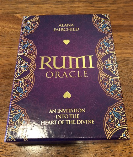 Oracolo rumi invito nel - oracolo,