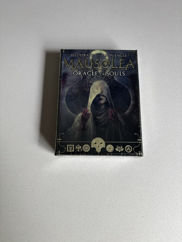 Mausolea oracle souls cards - of,