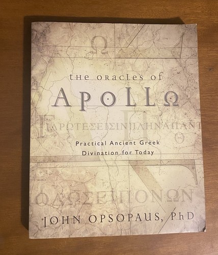 Oracles apollo practical - oracles,