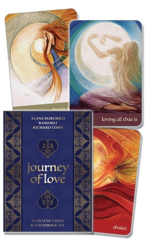 Journey love oracle - journey, by