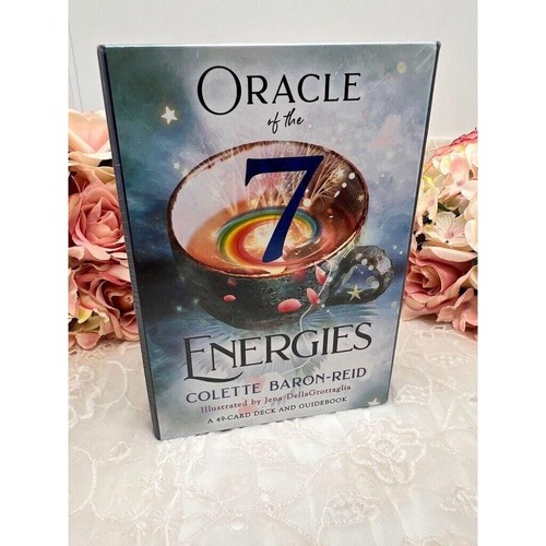 Oracle energies colette - oracle, 7