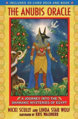 Anubis oracle journey into - journey,